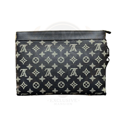 To Go Pochette Leather