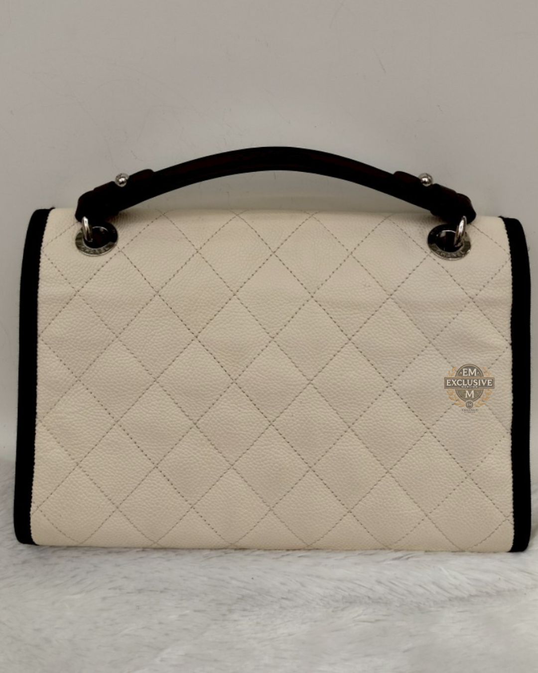 CHANEL Flap Caviar