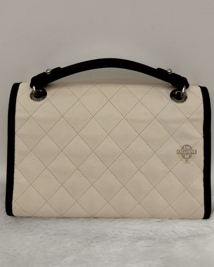 CHANEL Flap Caviar