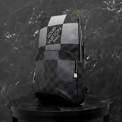 Avenue Damier 3D Slingbag