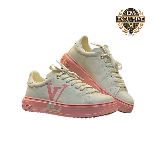 Time Out Pink Sneaker