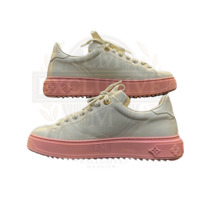 Time Out Pink Sneaker