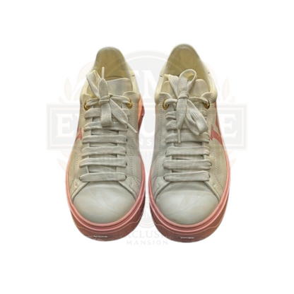 Time Out Pink Sneaker