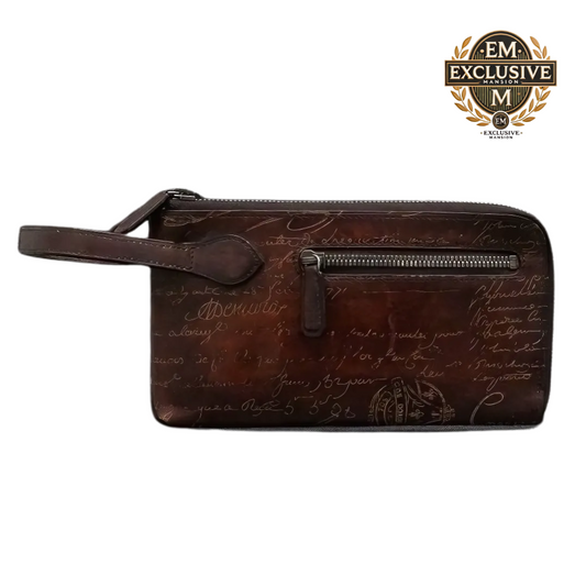 Tiriwa Scritto Pouch