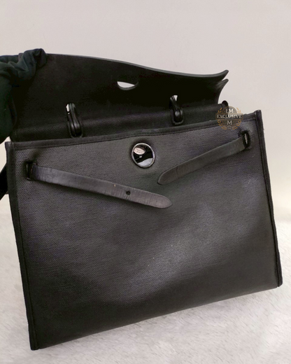 Hermes Birkin 31 Canvas