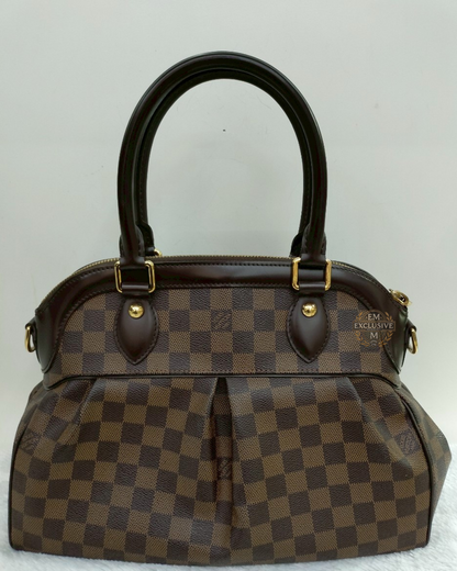 LV Trevi GM Damier 2008