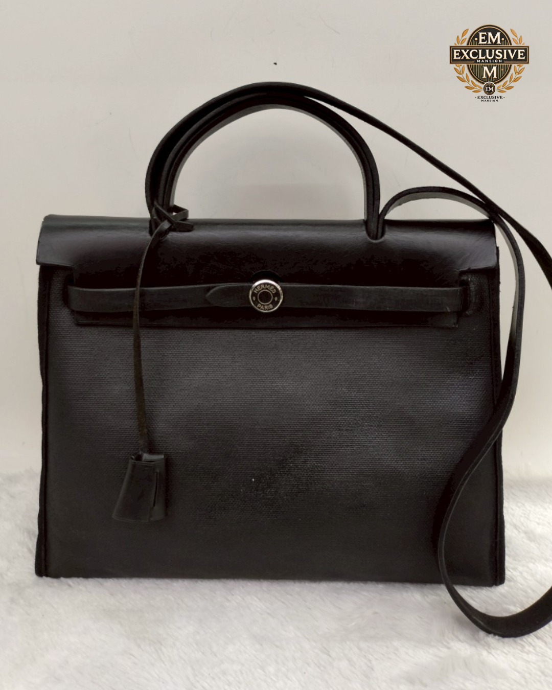 Hermes Birkin 31 Canvas