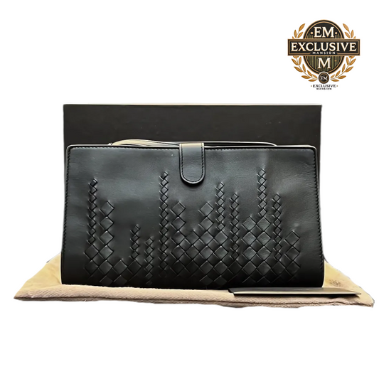 Intrecciato Handling Clutch