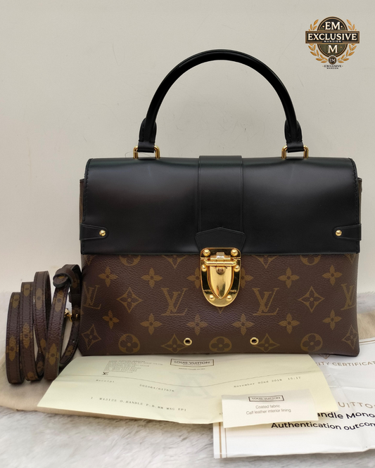 LV One Handle Flap Bag