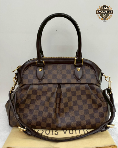 LV Trevi GM Damier 2008