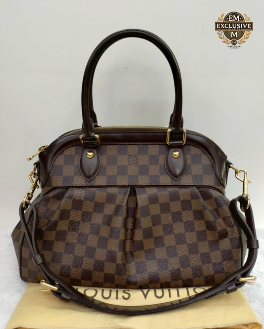 LV Trevi GM Damier 2008