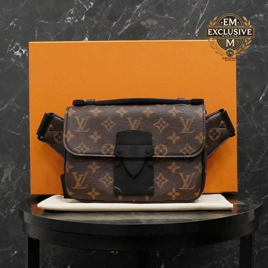 Slock Monogram Eclipse Bumbag