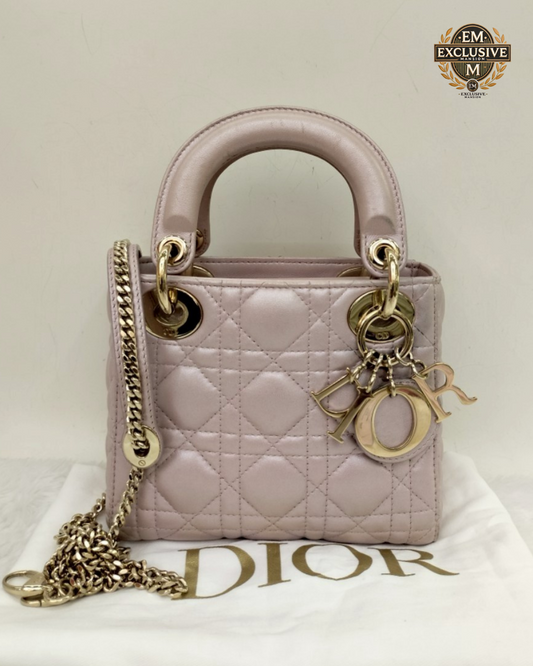 LADY Dior Mini Lotus