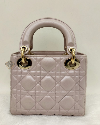 LADY Dior Mini Lotus