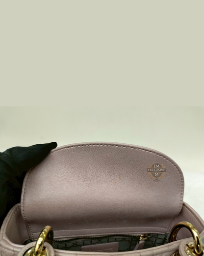 LADY Dior Mini Lotus