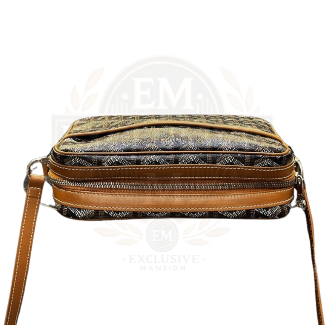 Capvert Slingbag Tan