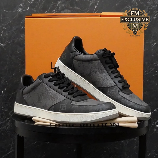 Rivoli Low Sneaker Grey