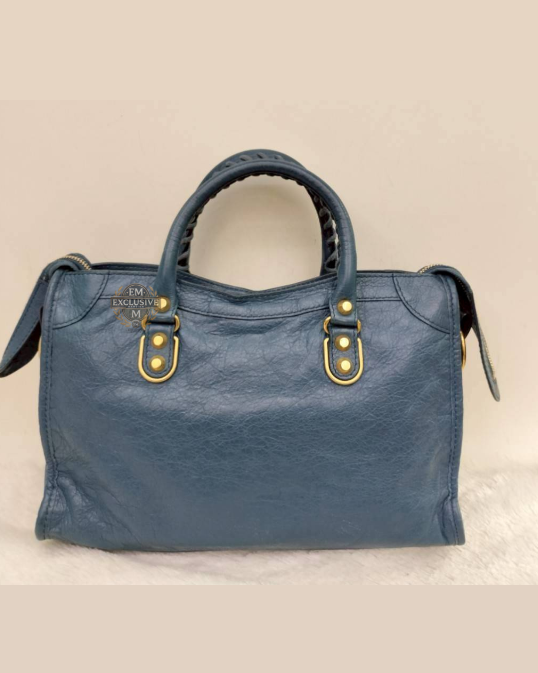 Balenciaga Small City Edge
