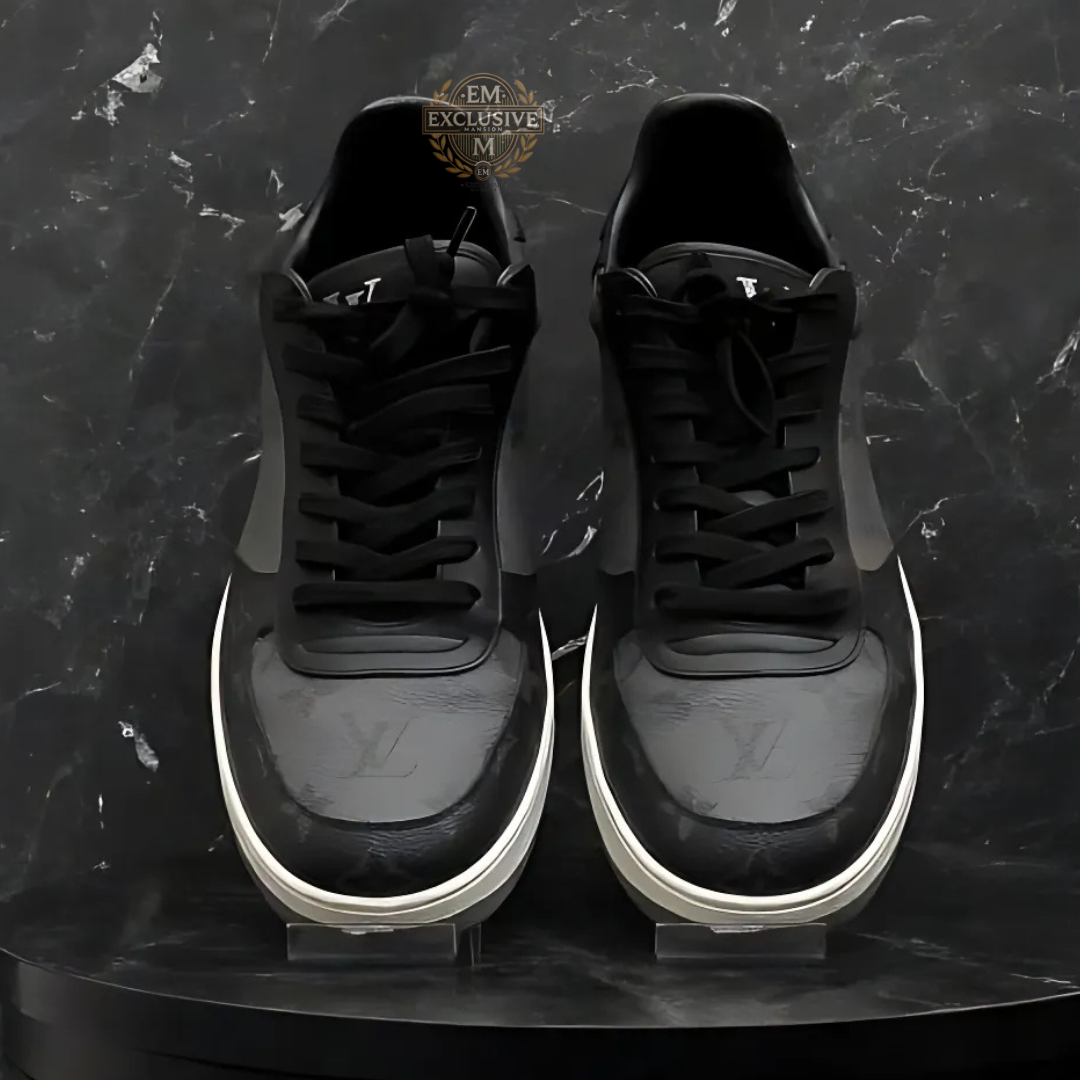 Rivoli Low Sneaker Grey