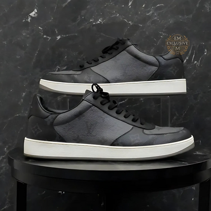 Rivoli Low Sneaker Grey
