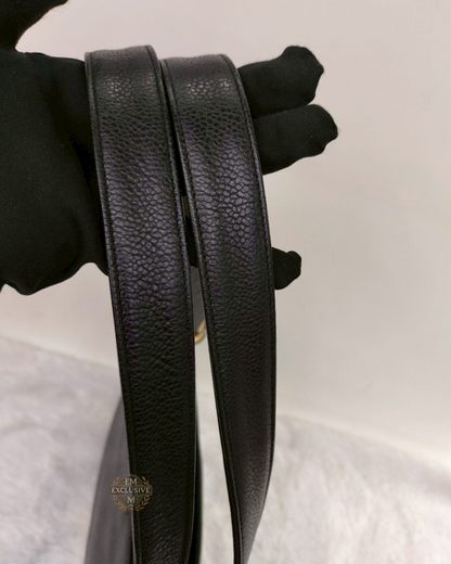 Chanel Triple Coco Chain Shoulder