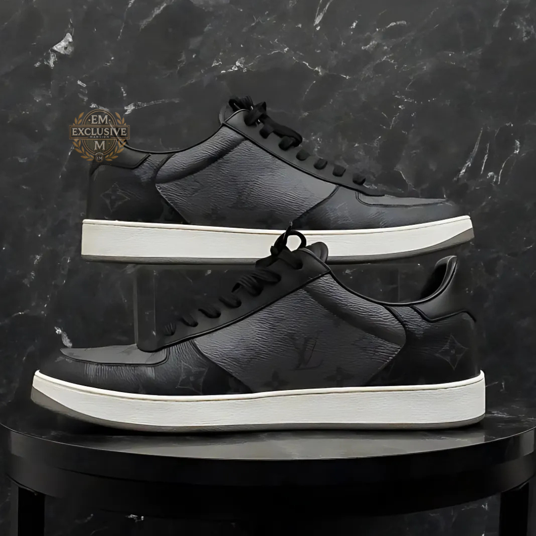 Rivoli Low Sneaker Grey