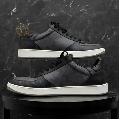 Rivoli Low Sneaker Grey