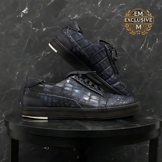 Playtime Palermo Alligator Sneakerd