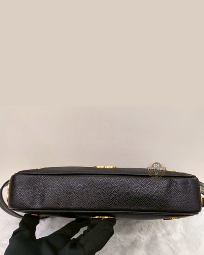 Chanel Triple Coco Chain Shoulder