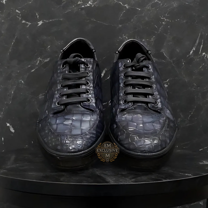 Playtime Palermo Alligator Sneakerd