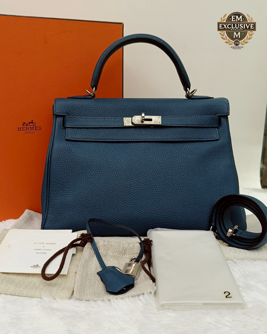 K32 Blue Colvert Togo
