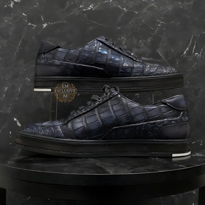 Playtime Palermo Alligator Sneakerd