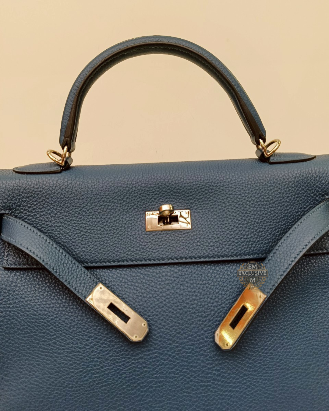 K32 Blue Colvert Togo