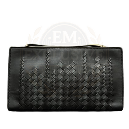Intrecciato Handling Clutch
