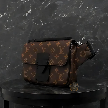 Slock Monogram Eclipse Bumbag