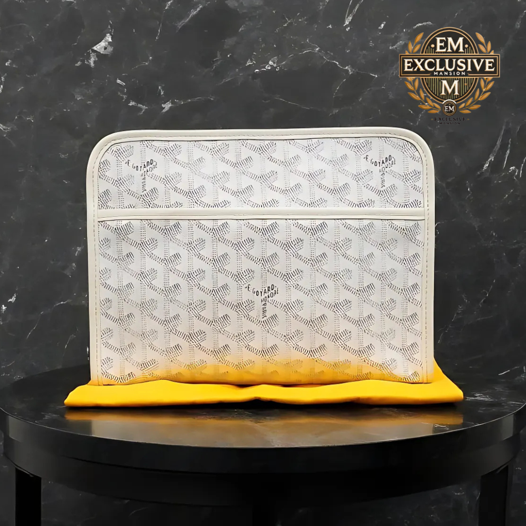 Goyard Jouvence White