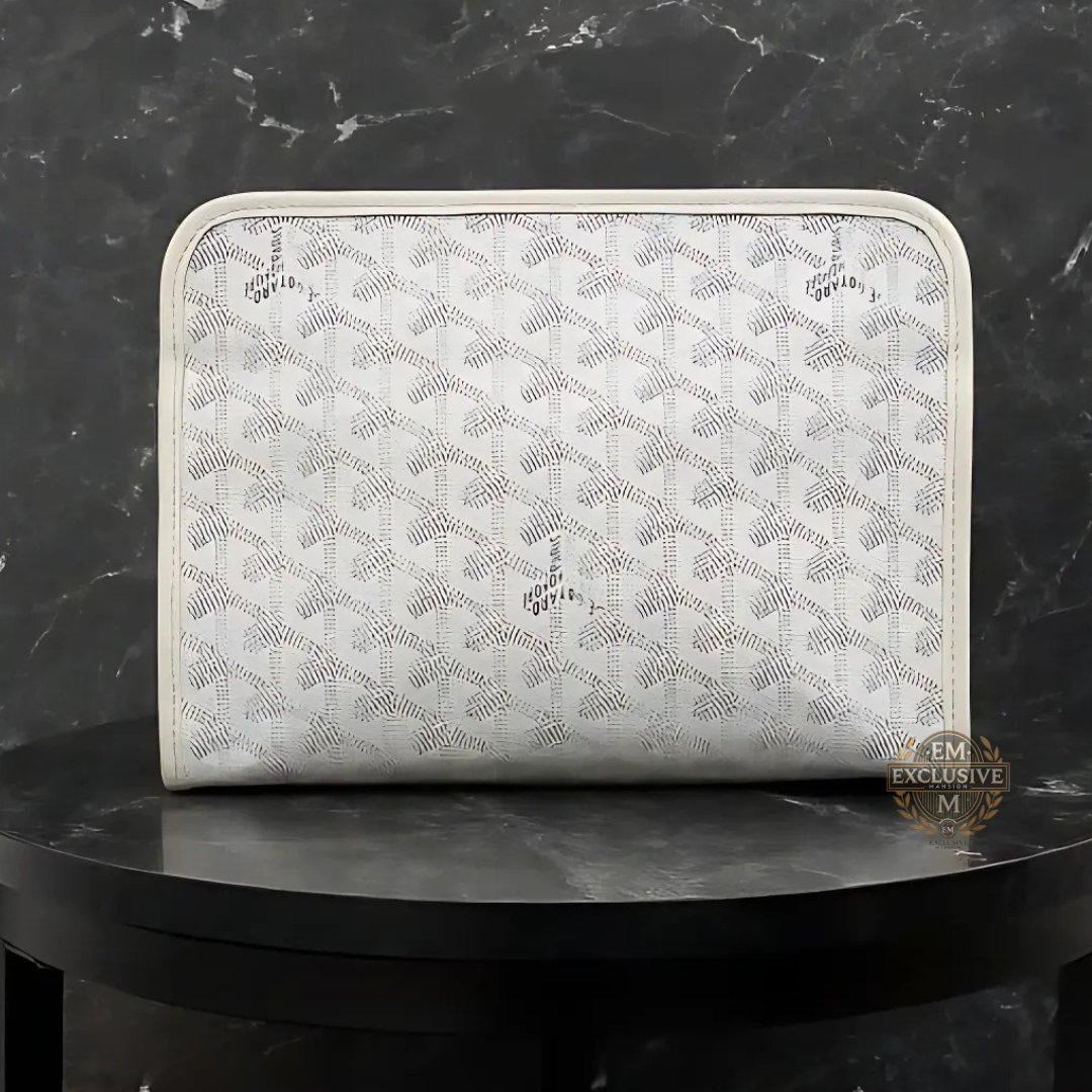 Goyard Jouvence White