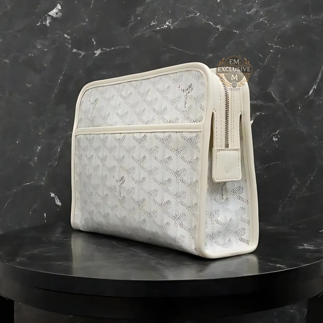 Goyard Jouvence White