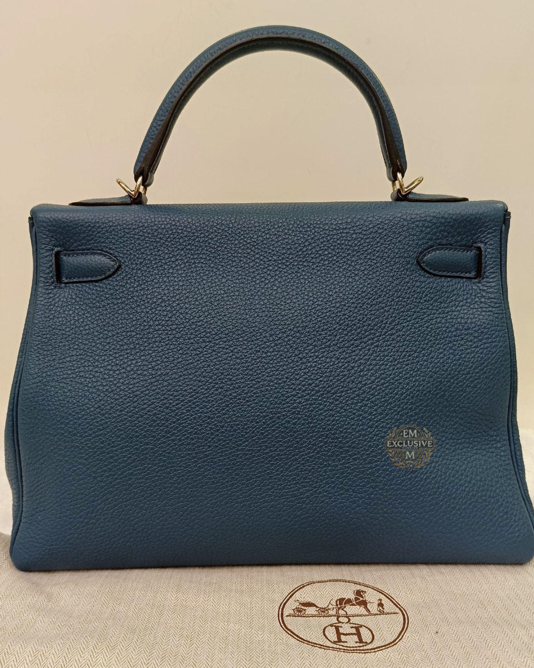 K32 Blue Colvert Togo