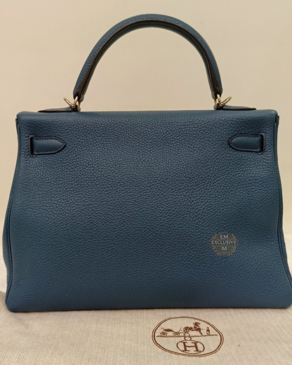 K32 Blue Colvert Togo