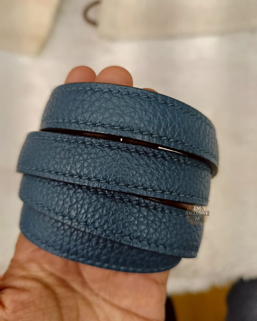 K32 Blue Colvert Togo