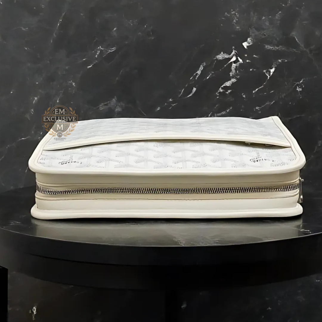 Goyard Jouvence White