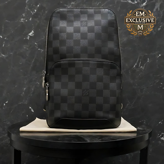 venue Infini Leather Slingbag