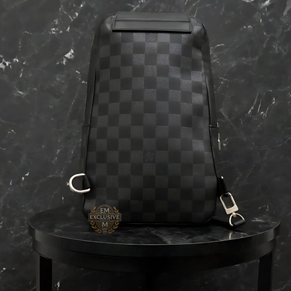 venue Infini Leather Slingbag