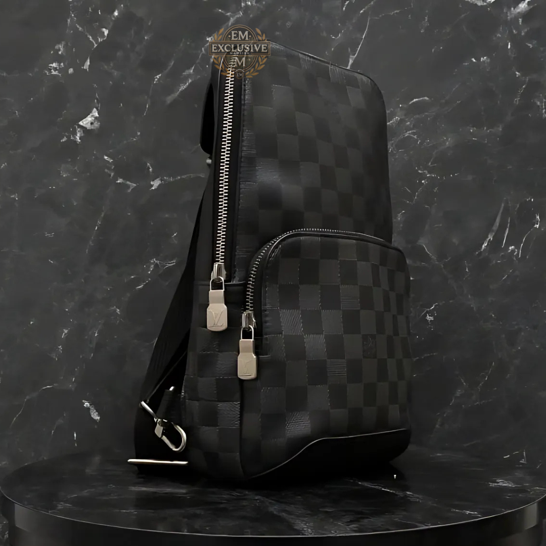 venue Infini Leather Slingbag