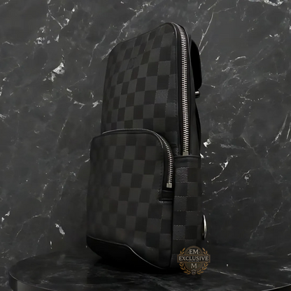 venue Infini Leather Slingbag