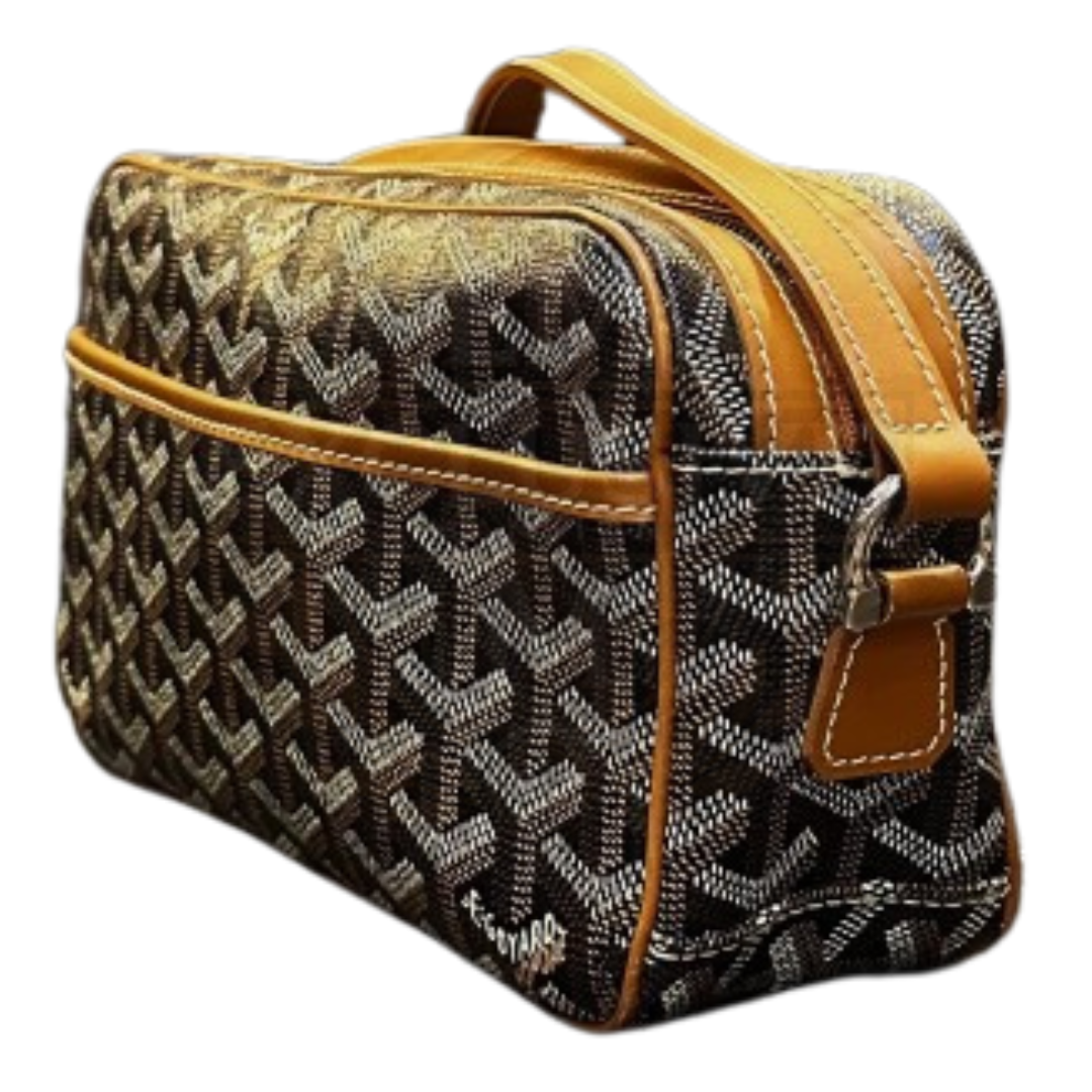Capvert Slingbag Tan