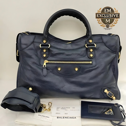 City Reguler Navy