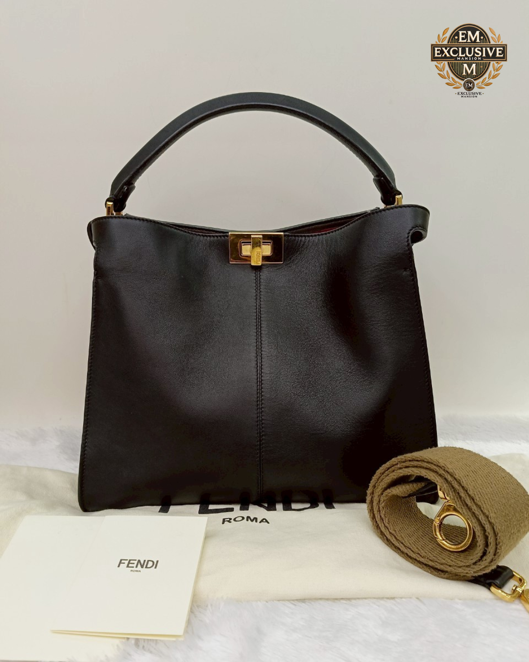 Fendi Peekaboo X-Lite