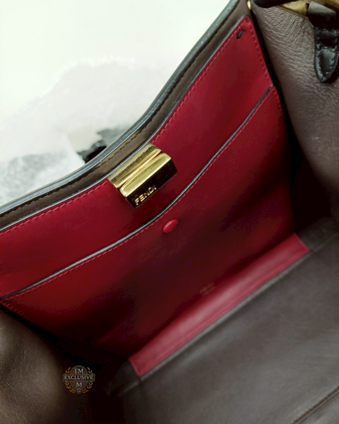 Fendi Peekaboo X-Lite
